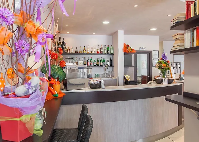 Hotel Giove Dipendenza Fiamma