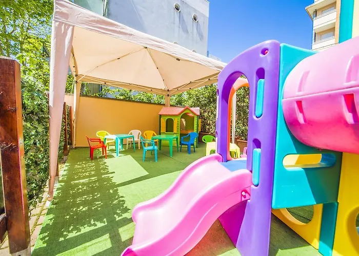 Giove Dipendenza Fiamma Cesenatico