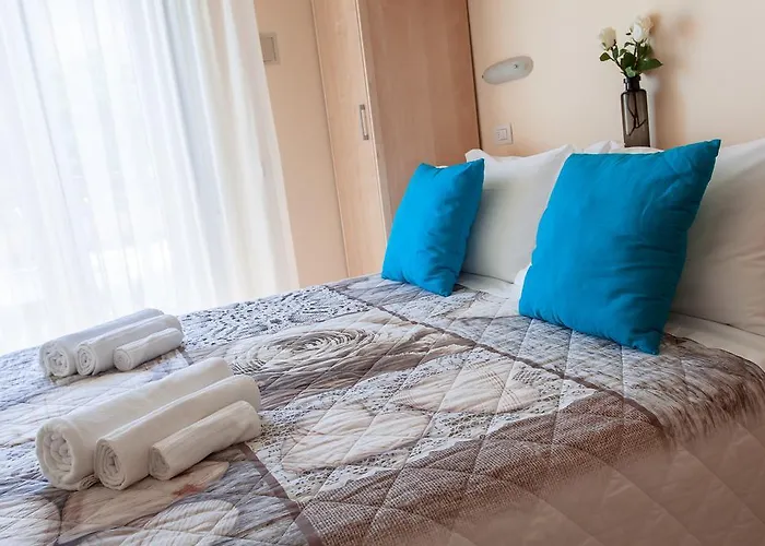 Hotel Giove Dipendenza Fiamma Cesenatico