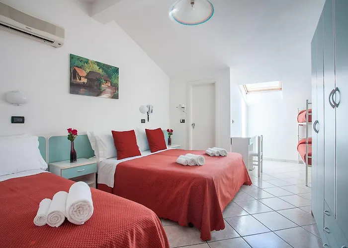 Hotel Giove Dipendenza Fiamma Cesenatico