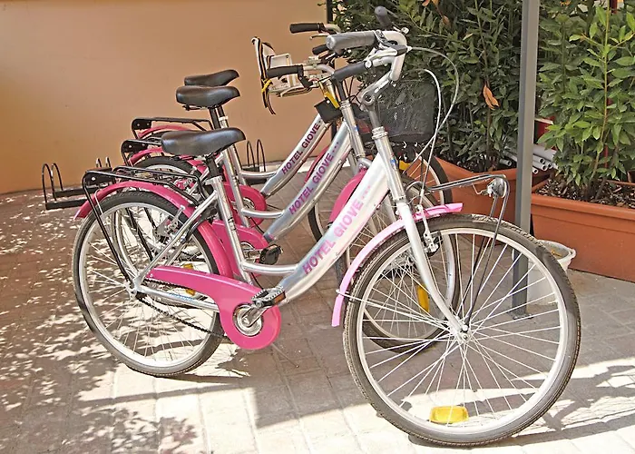 Otel Giove Dipendenza Fiamma Cesenatico