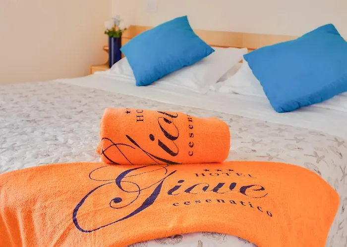 Hotel Giove Dipendenza Fiamma Cesenatico