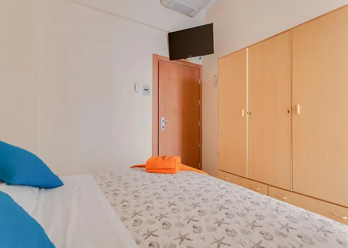 Giove Dipendenza Fiamma 3* Cesenatico