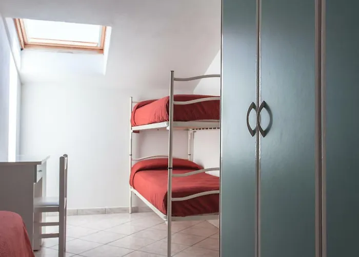 Giove Dipendenza Fiamma Hotel