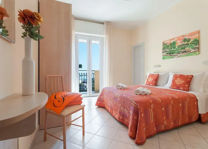 Giove Dipendenza Fiamma Cesenatico